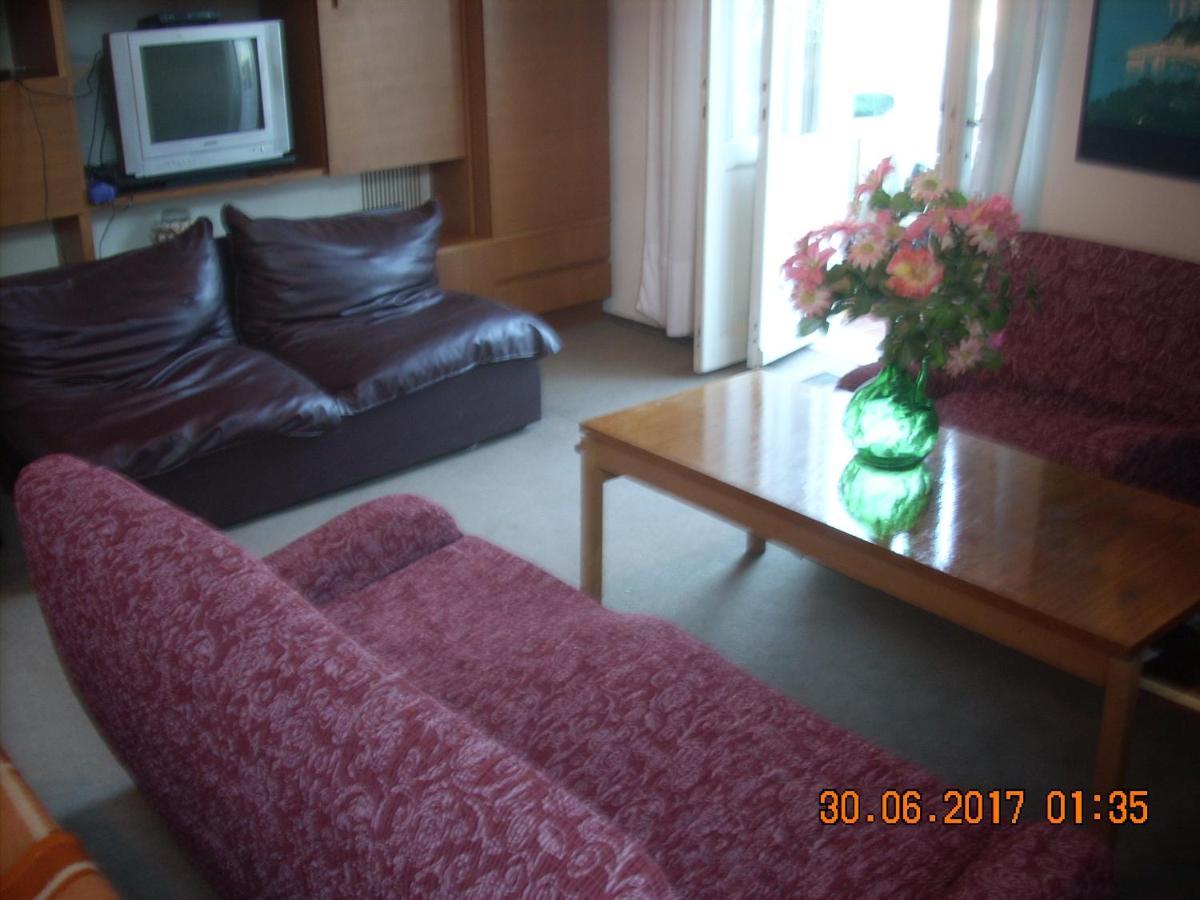 Apartment At Sea Lovran Extérieur photo