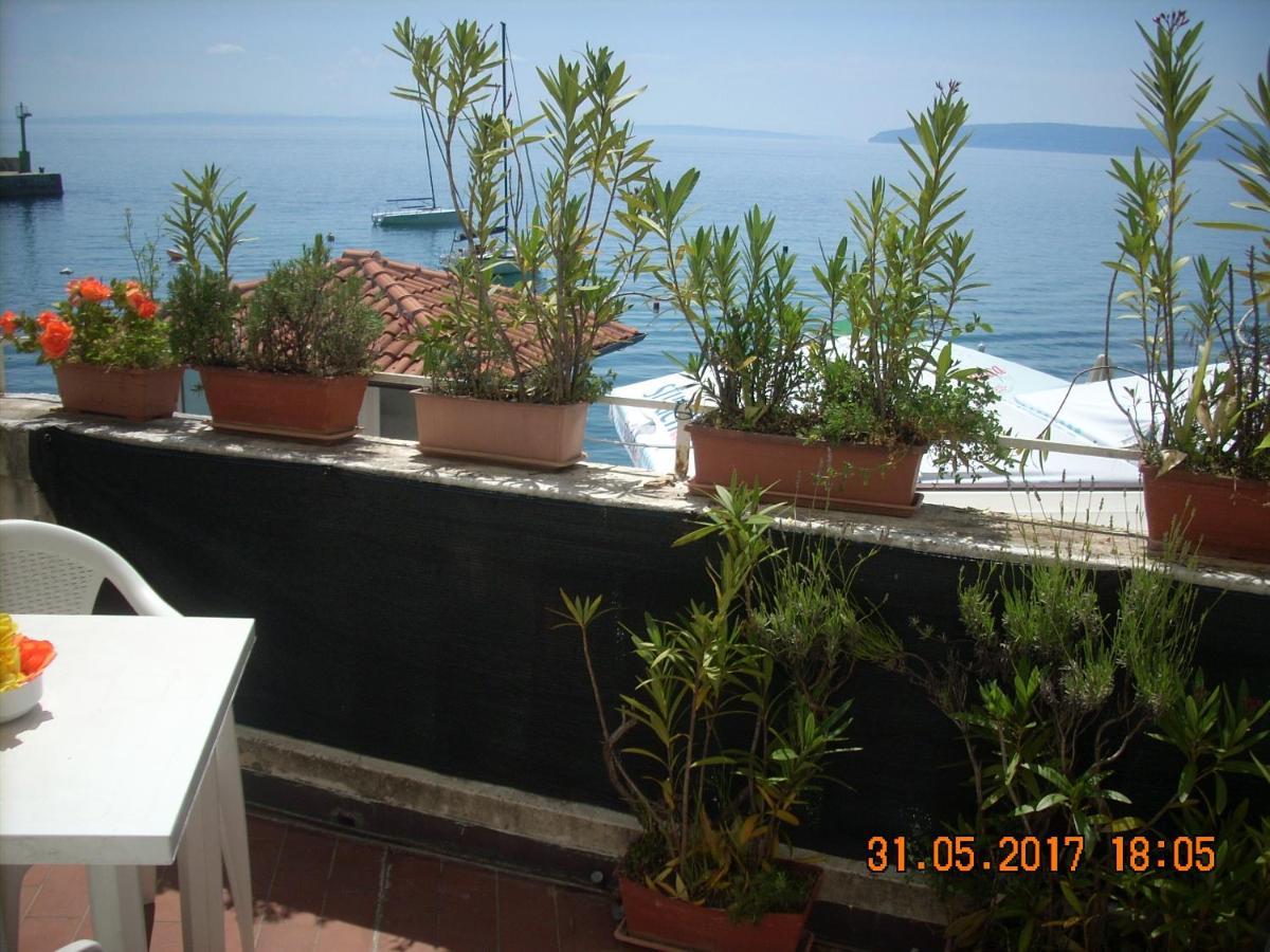Apartment At Sea Lovran Extérieur photo