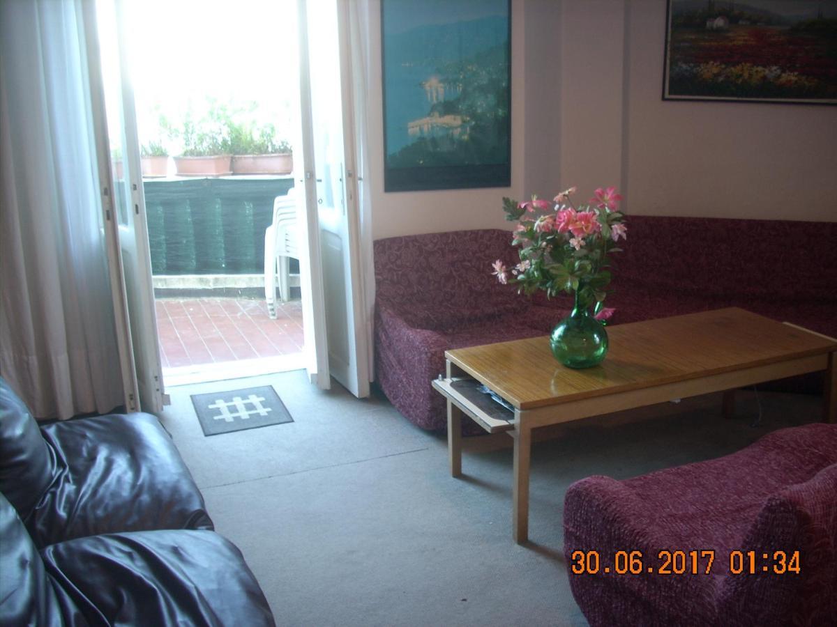 Apartment At Sea Lovran Extérieur photo