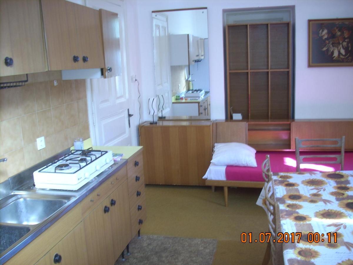 Apartment At Sea Lovran Extérieur photo