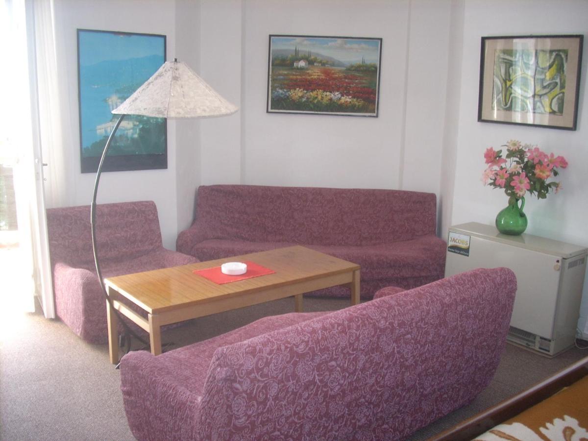 Apartment At Sea Lovran Extérieur photo