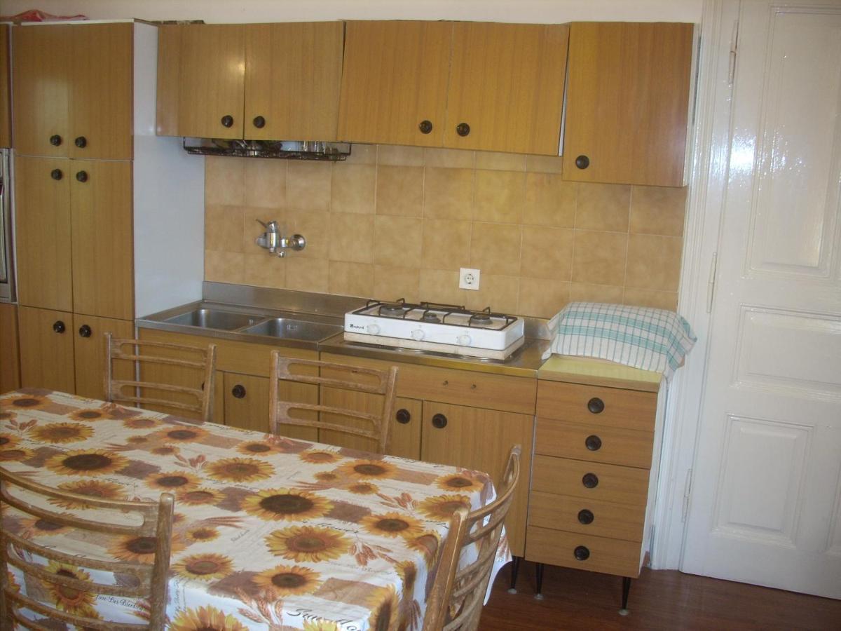 Apartment At Sea Lovran Extérieur photo