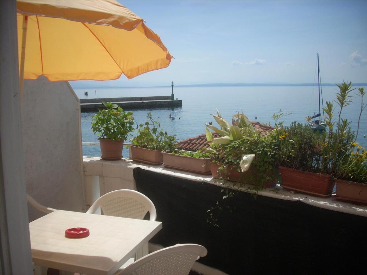 Apartment At Sea Lovran Extérieur photo